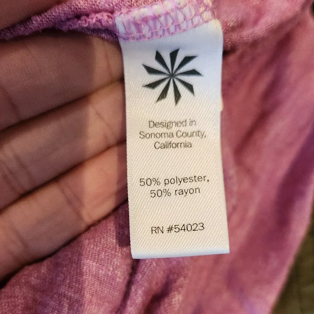 ."Siro" Twist Back Tank from ATHLETA - Picture 8 of 9